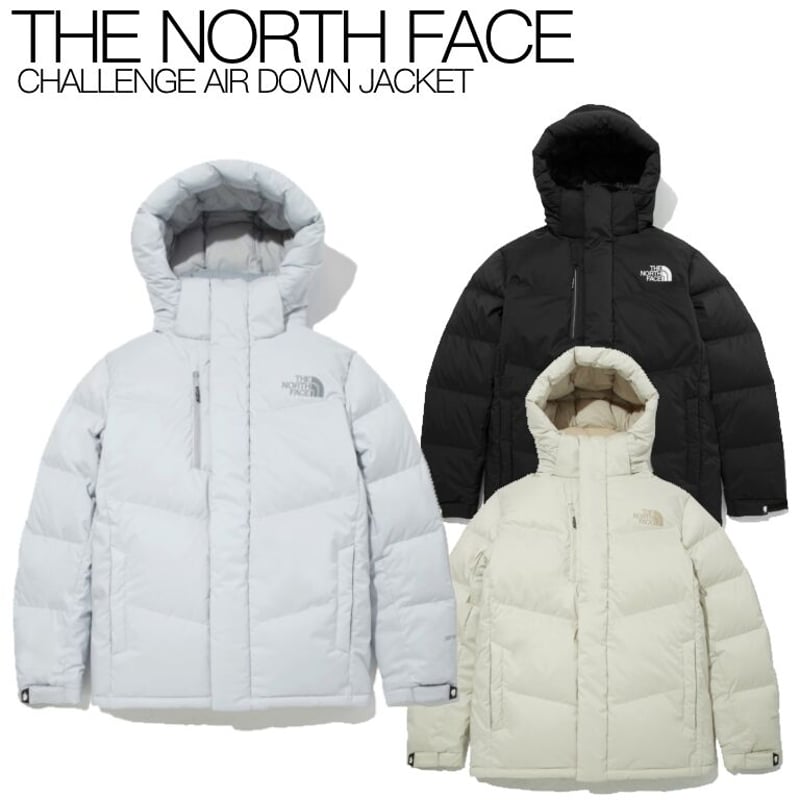 新品未使用THE NORTH FACEエアーダウンジャケット、ノースフェス