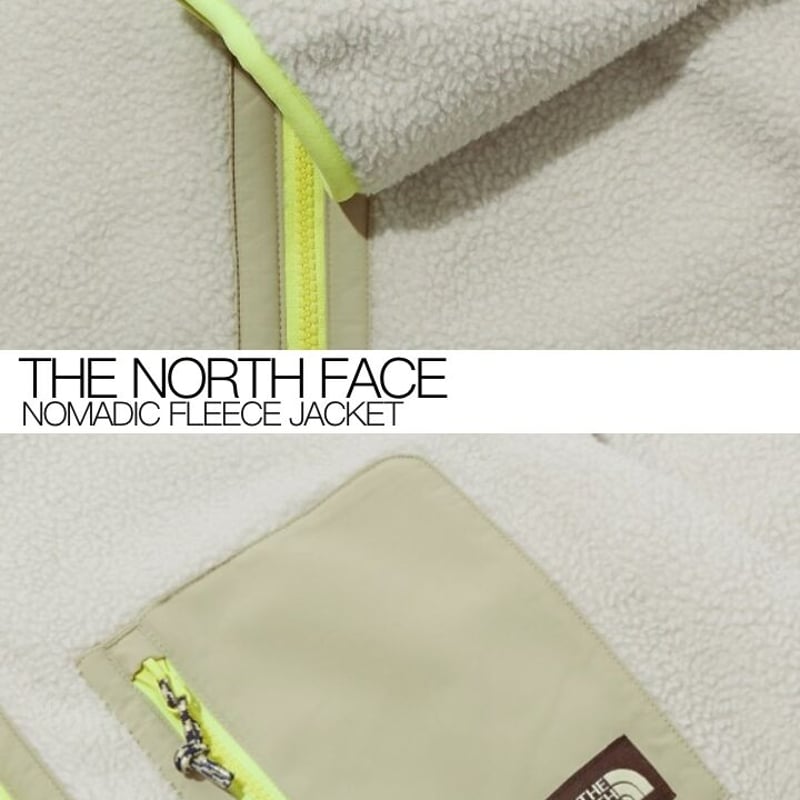 送料無料】ノースフェイス THE NORTH FACE NOMADIC FLEECE JAC...