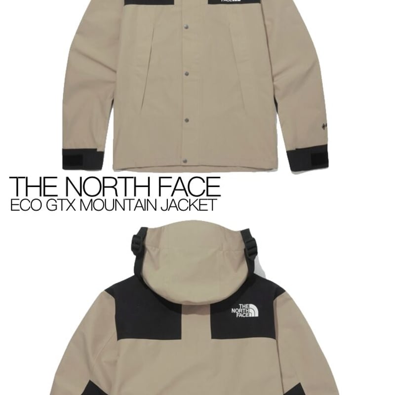 送料無料】ノースフェイス THE NORTH FACE ECO GTX MOUNTAIN