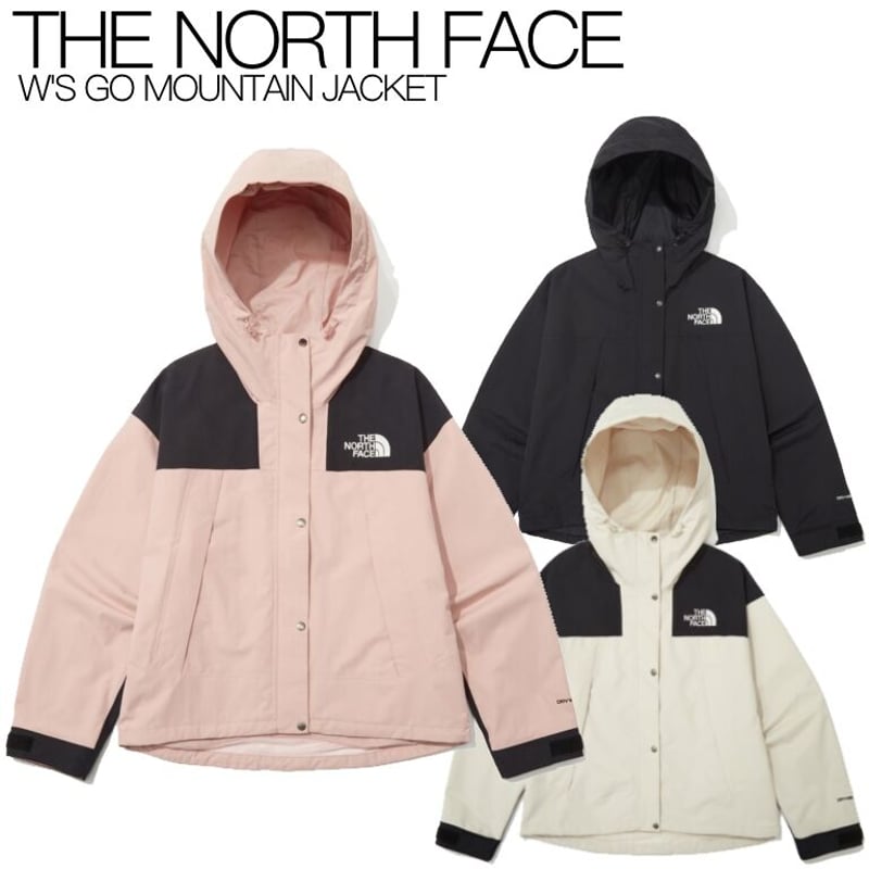 送料無料】ノースフェイス THE NORTH FACE W'S GO MOUNTAIN JA...