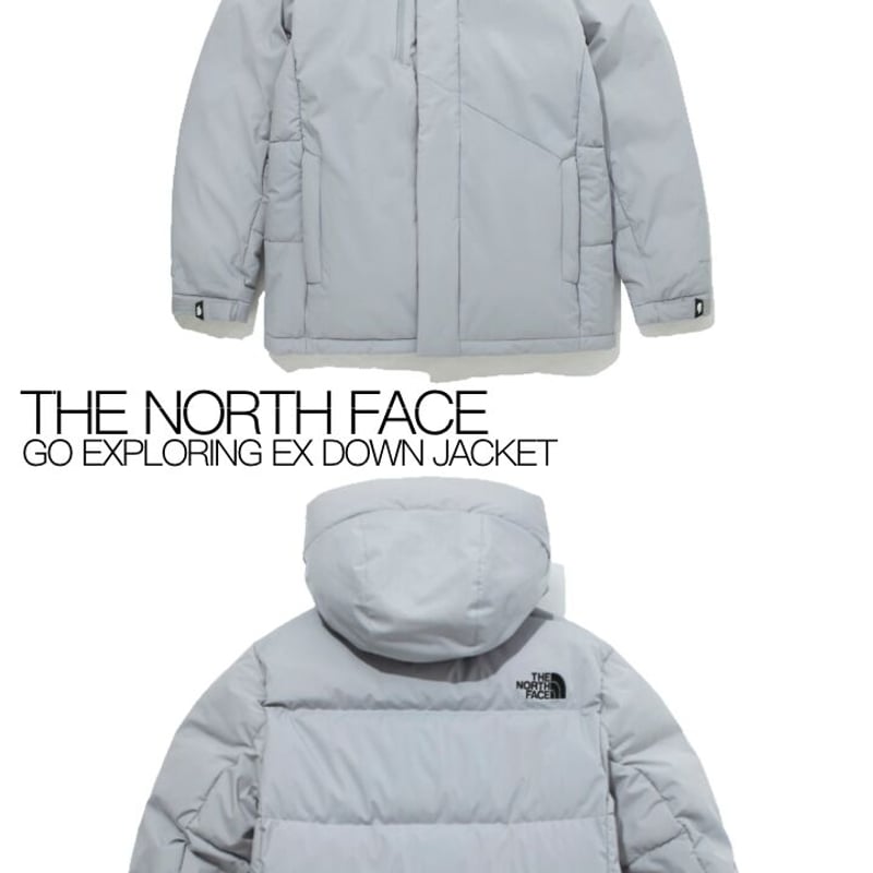 送料無料】ノースフェイス THE NORTH FACE GO EXPLORING EX DO...