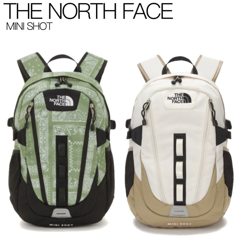 THE NORTH FACE リュックサック MiniShot