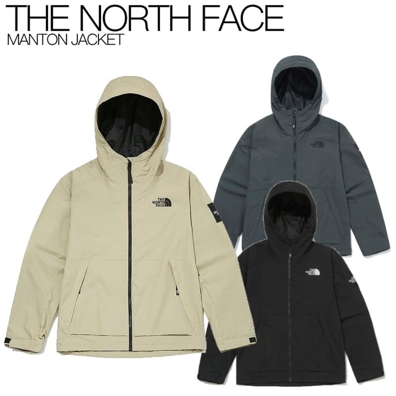 送料無料】THE NORTH FACE ノースフェイス MANTON JACKET マントン...