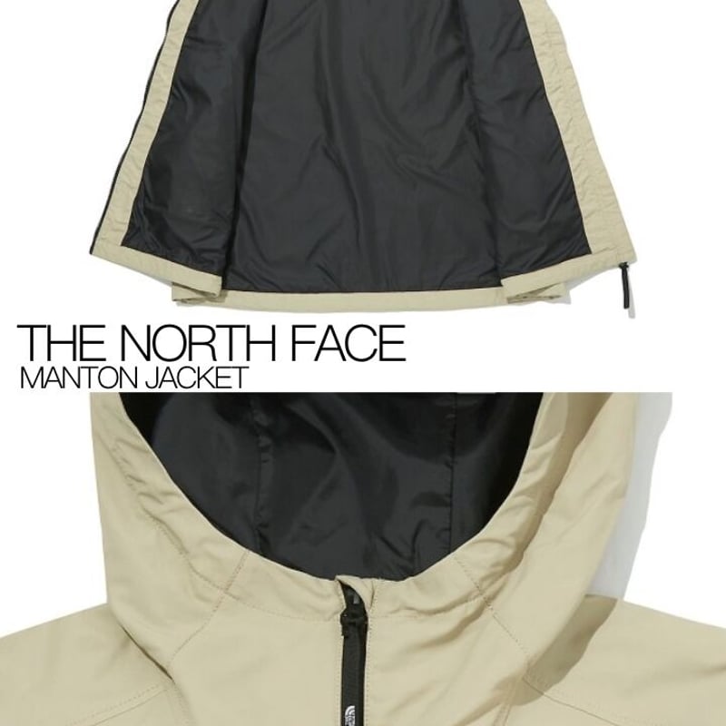 送料無料】THE NORTH FACE ノースフェイス MANTON JACKET マントン...