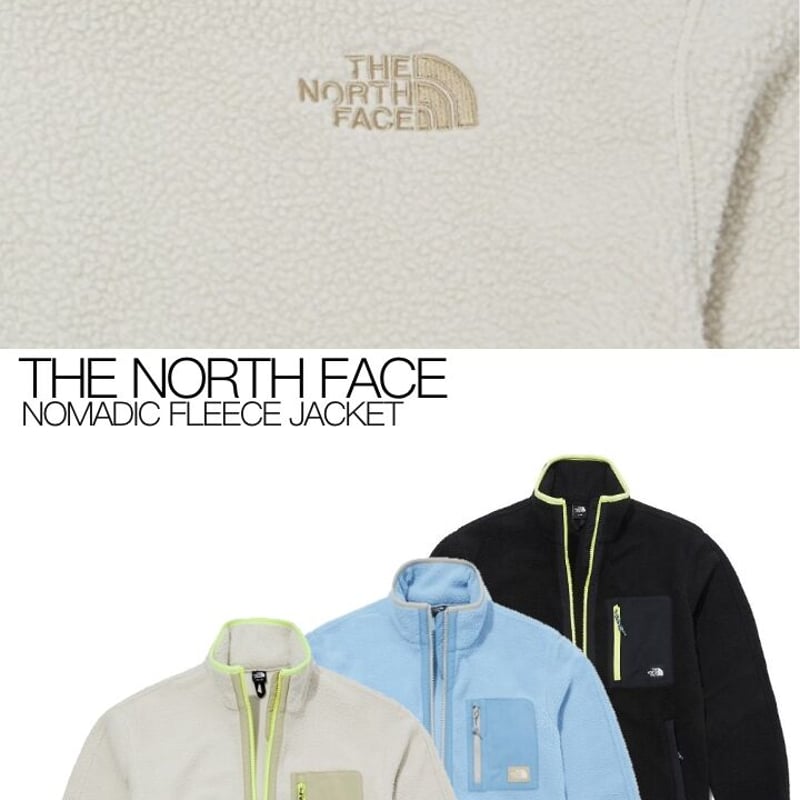 送料無料】ノースフェイス THE NORTH FACE NOMADIC FLEECE JAC...