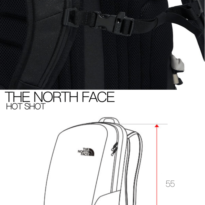 送料無料】ノースフェイス THE NORTH FACE HOT SHOT ホットショット