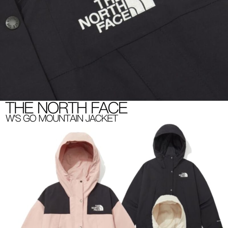 送料無料】ノースフェイス THE NORTH FACE W'S GO MOUNTAIN JA...