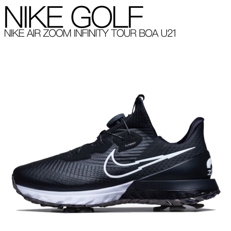 送料無料】NIKEGOLF ナイキゴルフ AIR ZOOM INFINITY TOUR BO...