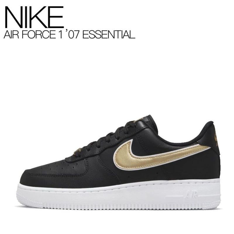 送料無料】NIKE AIR FORCE 1 '07 ESSENTIAL ナイキエアフォース