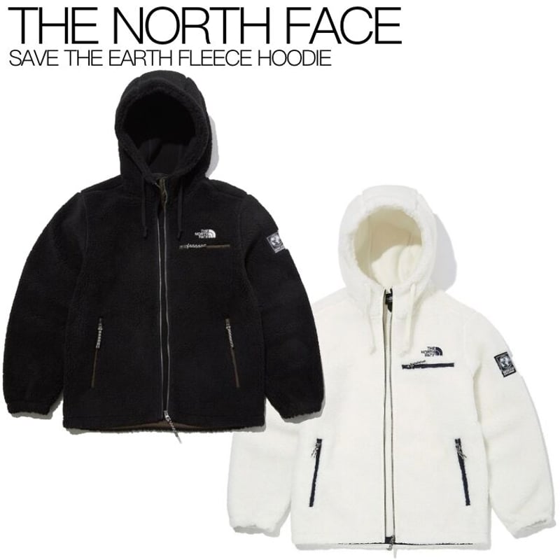 送料無料】ノースフェイス THE NORTH FACE SAVE THE EARTH FLE...