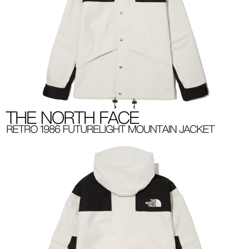 送料無料】ノースフェイス THE NORTH FACE RETRO 1986 FUTUREL...