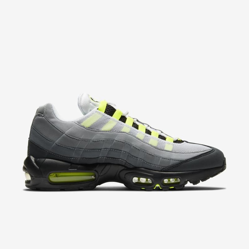 ナイキ エアマックス 95 airmax 95 ブラック ベージュ　24