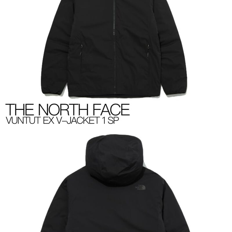 送料無料】ノースフェイス THE NORTH FACE VUNTUT EX V-JACKE...