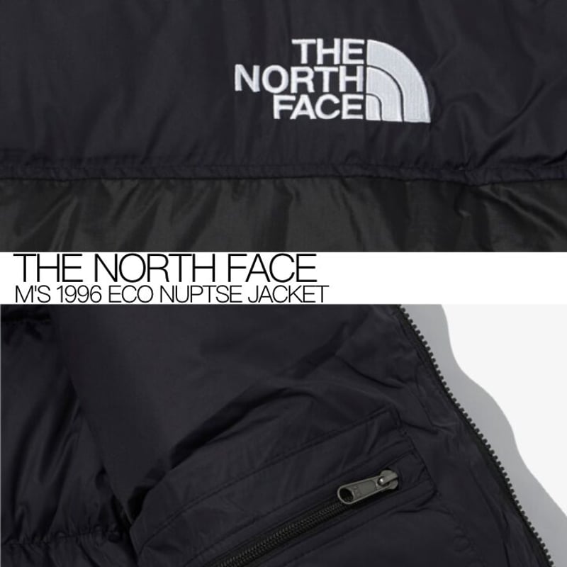 送料無料】ノースフェイス THE NORTH FACE M'S 1996 ECO NUPTS...