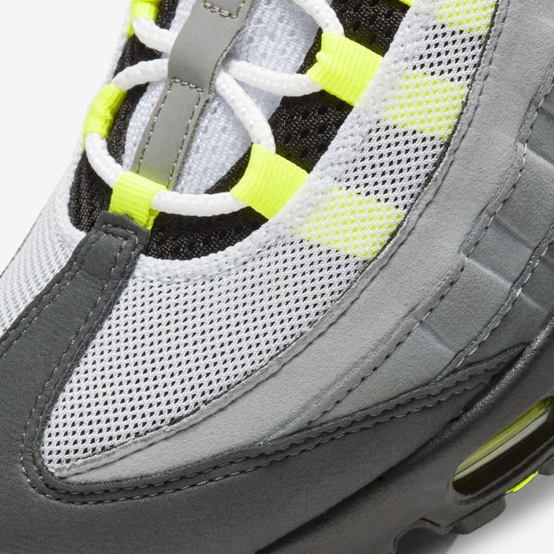 送料無料】NIKE AIRMAX 95 OG ナイキ エアマックス 95 OG BLACK/...