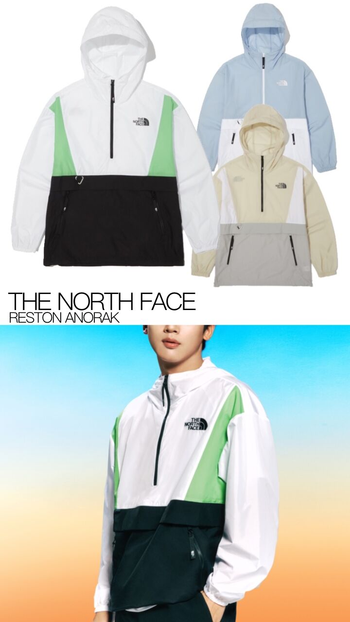 送料無料】ノースフェイス THE NORTH FACE RESTON ANORAK リストン...