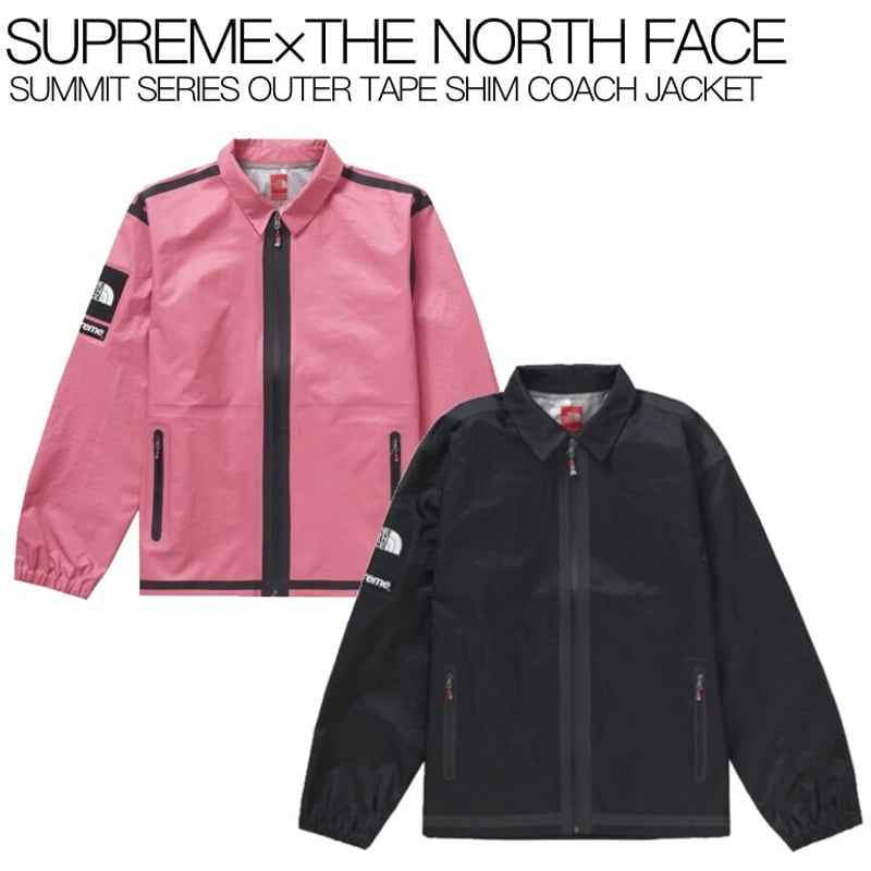 送料無料】SUPREME×THE NORTH FACE SUMMIT SERIES OUTE...