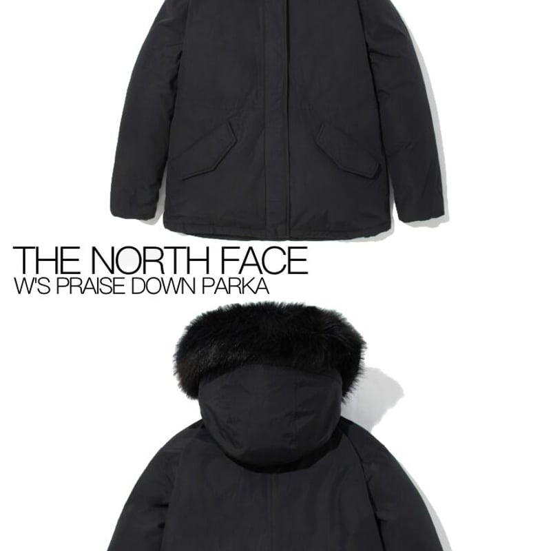 送料無料】ノースフェイス THE NORTH FACE W'S PRAISE DOWN PA