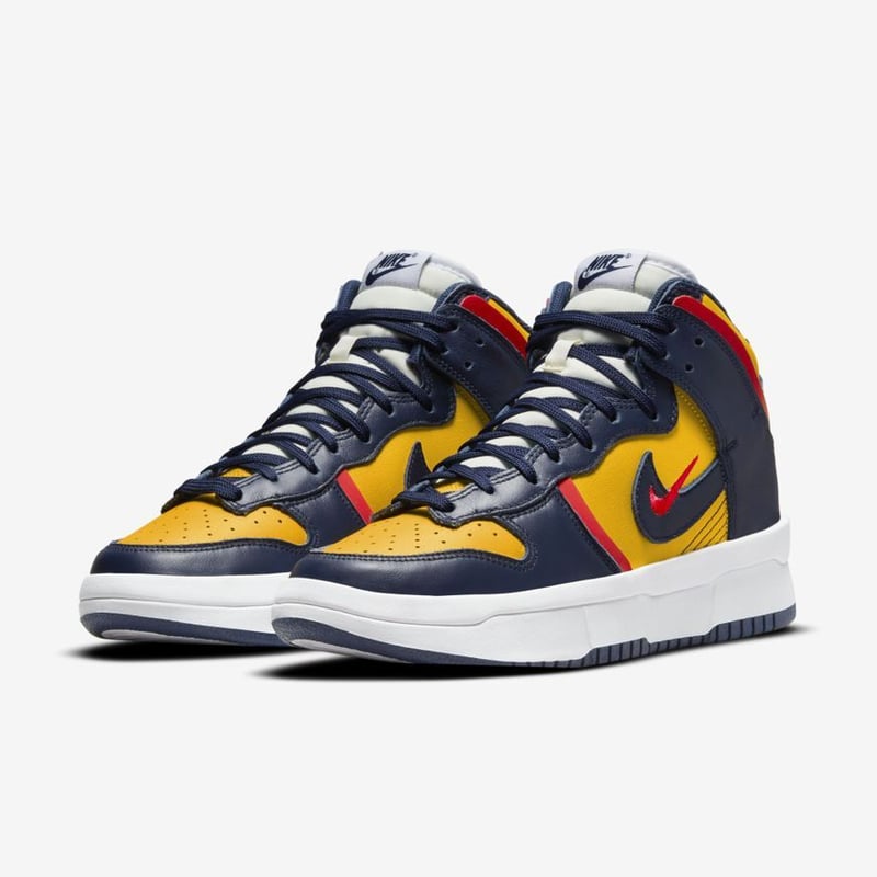 送料無料】NIKE DUNK HIGH UP ナイキ ダンクハイアップ VARSITY M...