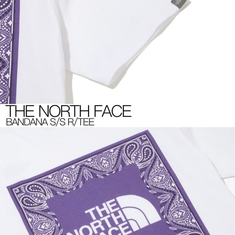 The North Face® Bandana TeeCOLOR/STYLE - Tシャツ/カットソー(半袖