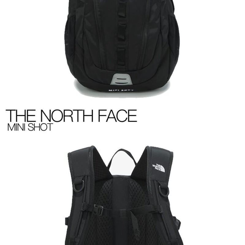 送料無料】ノースフェイス THE NORTH FACE MINI SHOT ミニショット B...