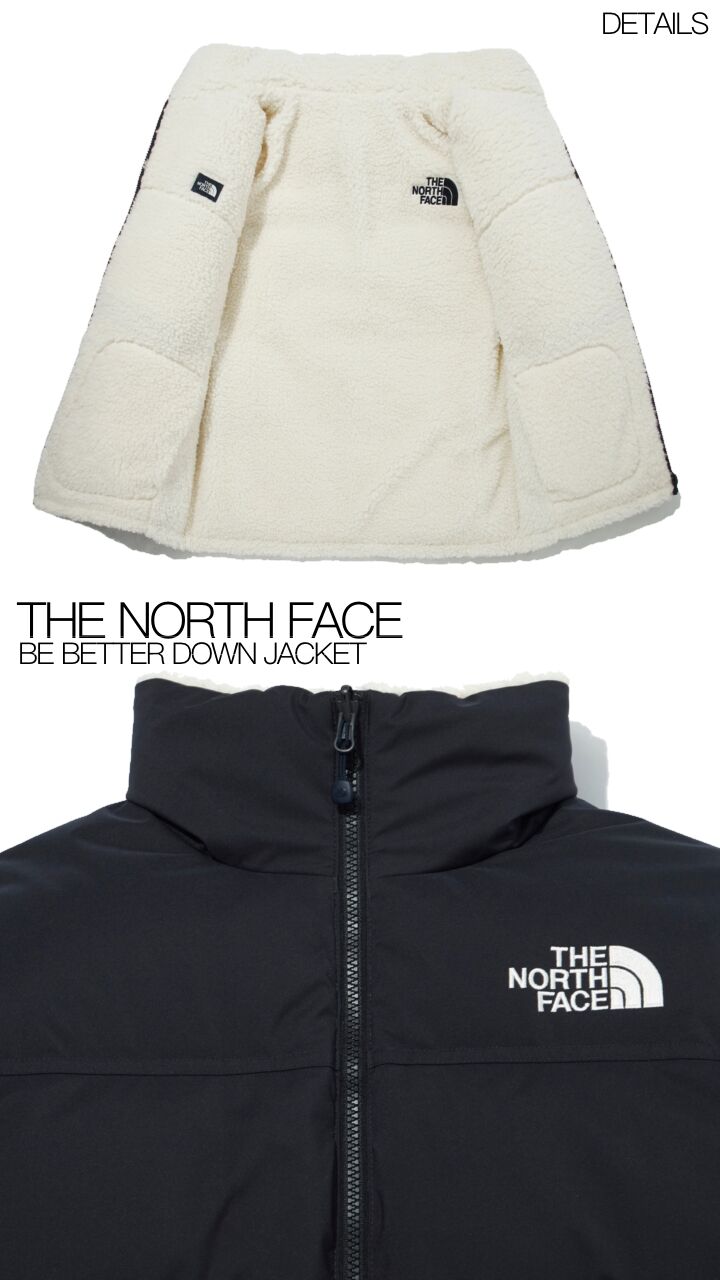 【送料無料】ノースフェイス THE NORTH FACE BE BETTER