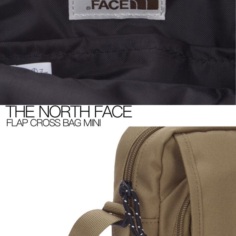 送料無料】ノースフェイス THE NORTH FACE FLAP CROSS BAG MIN...