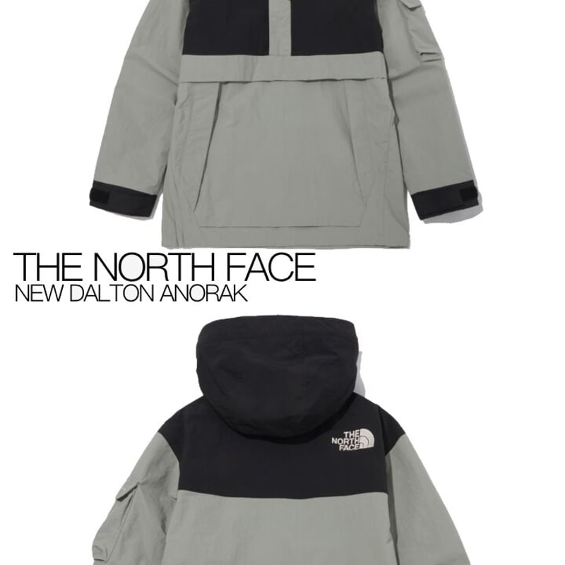 送料無料】ノースフェイス THE NORTH FACE NEW DALTON ANORAK ...