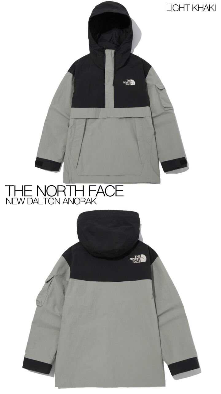 送料無料】ノースフェイス THE NORTH FACE NEW DALTON ANORAK