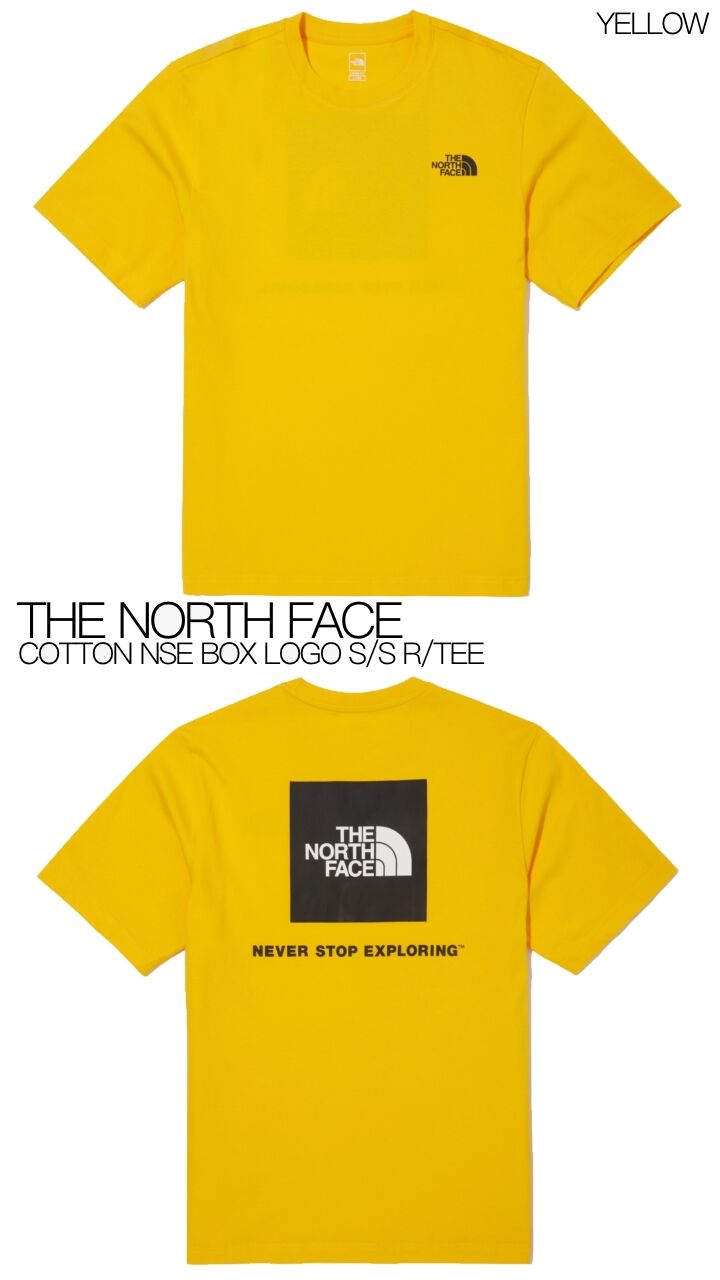 送料無料】ノースフェイス THE NORTH FACE COTTON NSE BOX LOG...