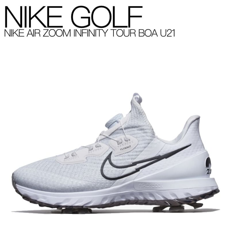 送料無料】NIKEGOLF ナイキゴルフ AIR ZOOM INFINITY TOUR BO