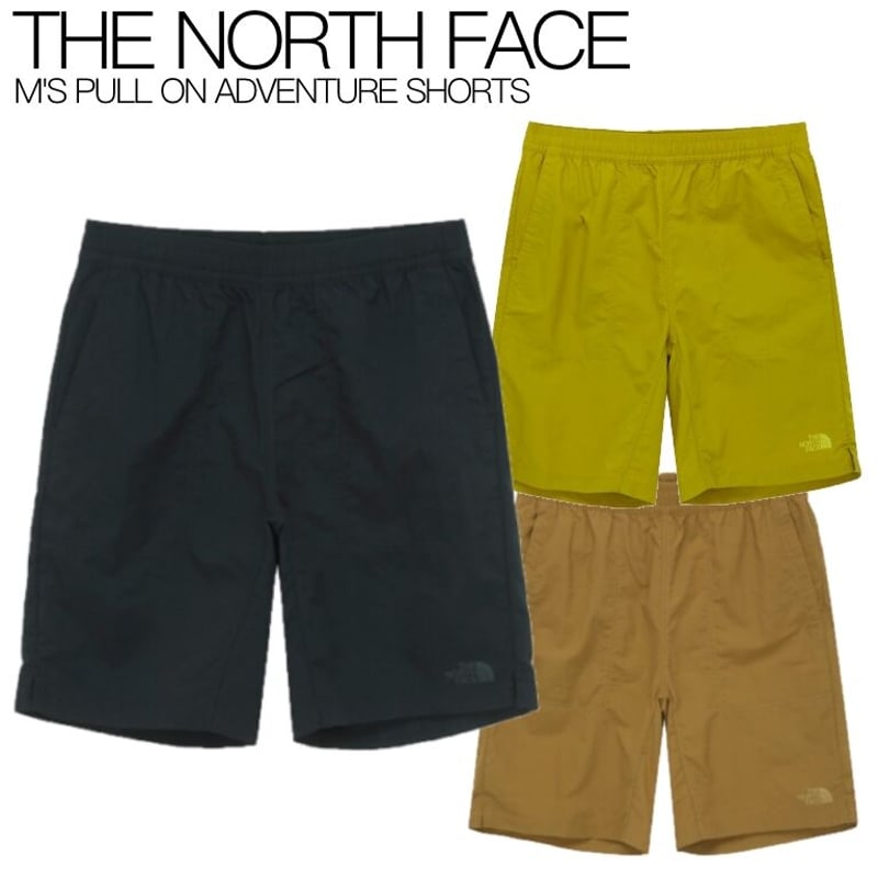 送料無料】ノースフェイス THE NORTH FACE M'S PULL ON ADVENT...