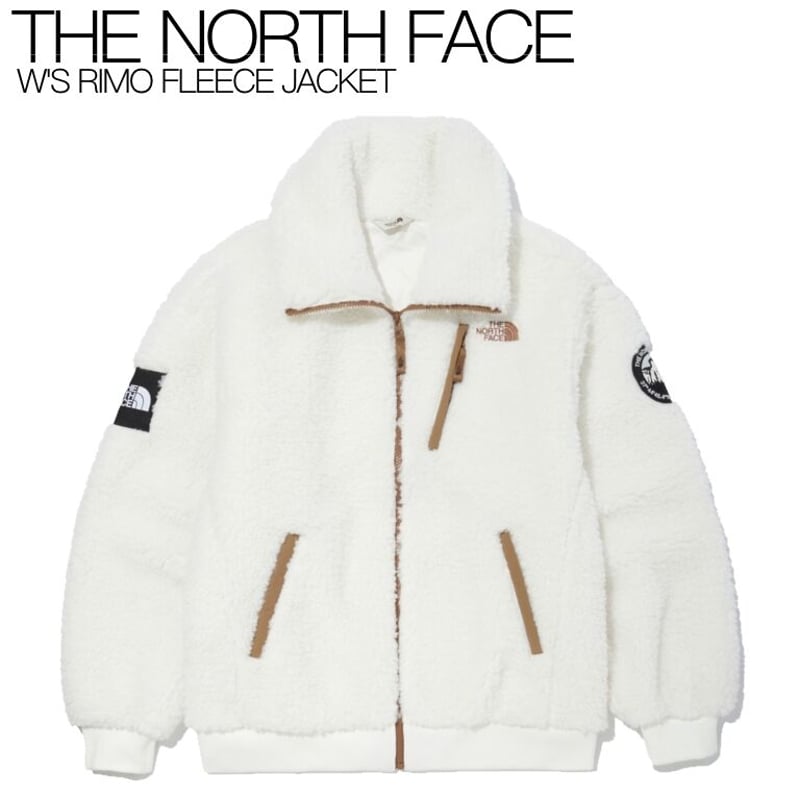 THE NORTH FACE  RIMO FLEECE JACKET