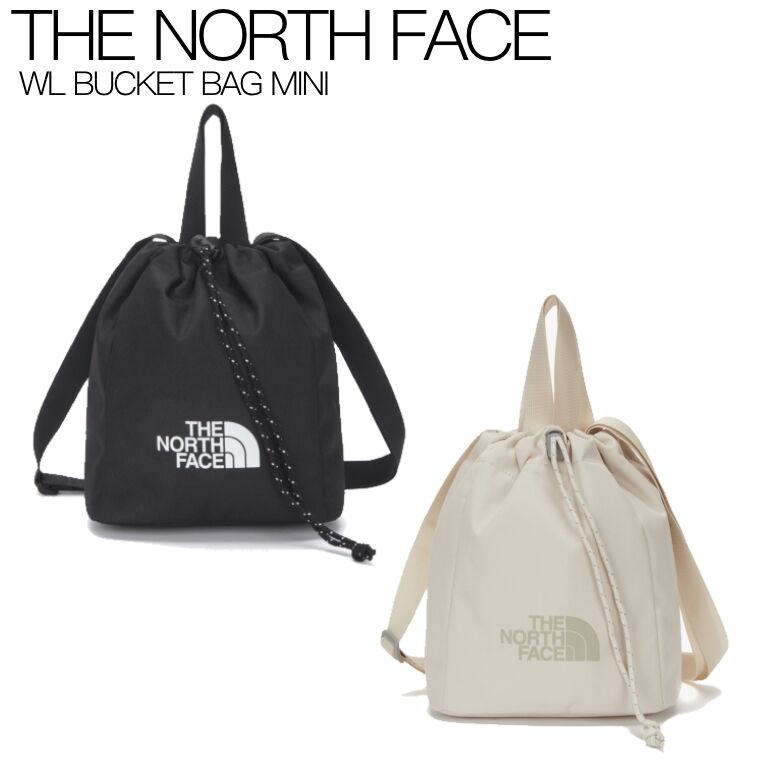 送料無料】ノースフェイス THE NORTH FACE WL BUCKET BAG MINI...