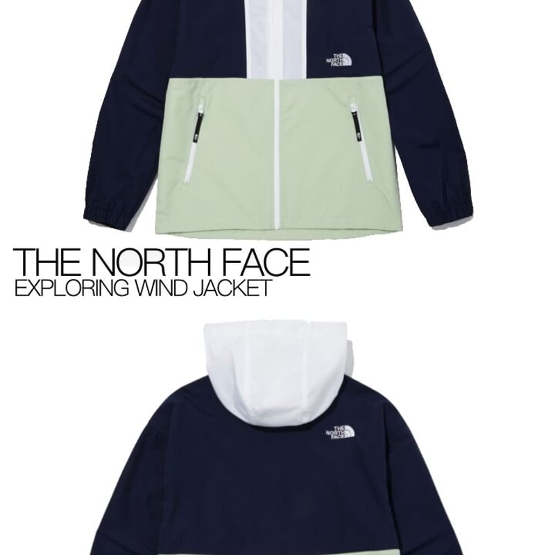 送料無料】ノースフェイス THE NORTH FACE EXPLORING WIND JAC...