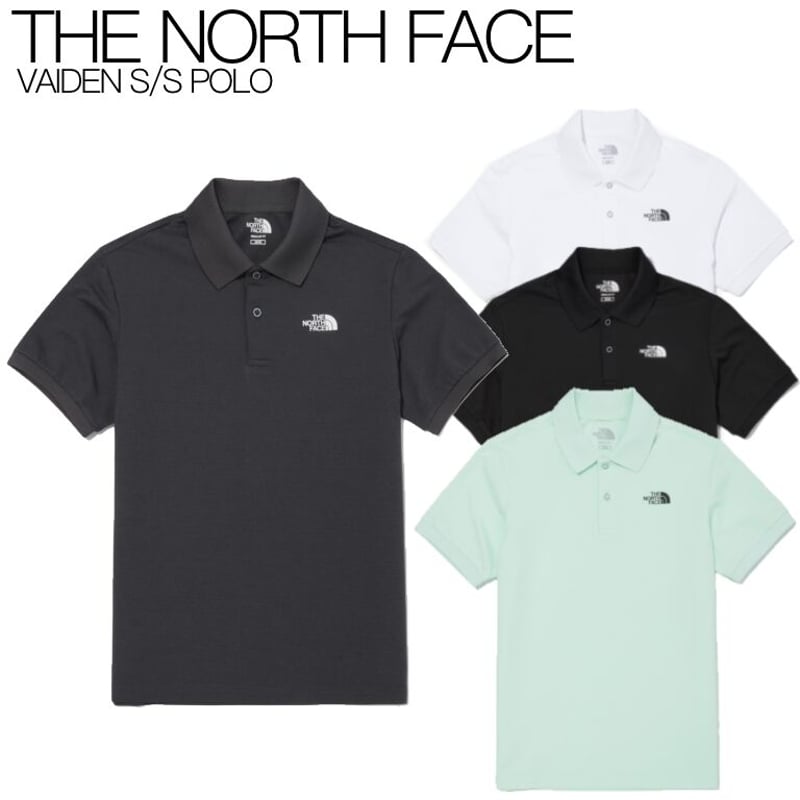 送料無料】ノースフェイス THE NORTH FACE VAIDEN S/S POLO ヴァ...