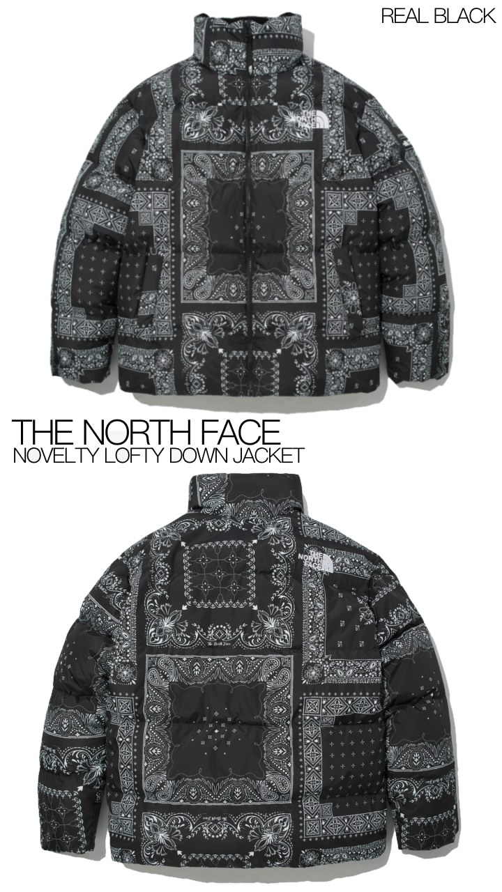 送料無料】ノースフェイス THE NORTH FACE NOVELTY LOFTY DOWN...