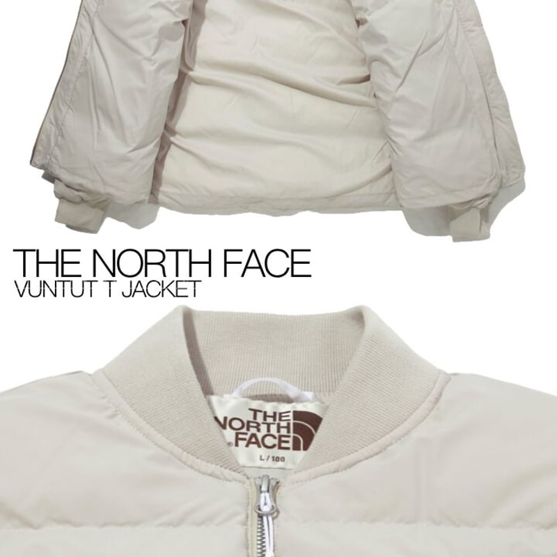 送料無料】ノースフェイス THE NORTH FACE VUNTUT T JACKET ブン...