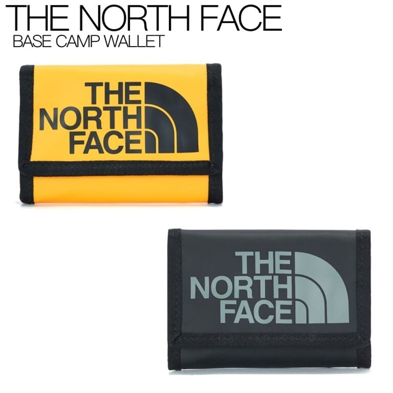 THE NORTH FACE  BASE CAMP WALLET
