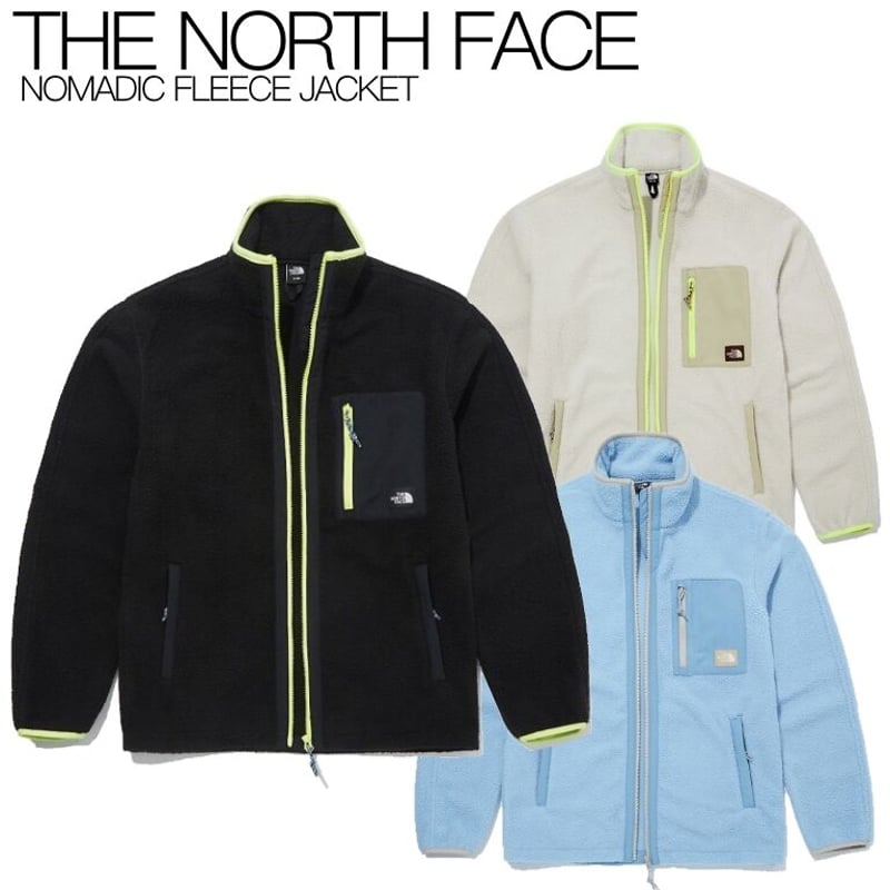 送料無料】ノースフェイス THE NORTH FACE NOMADIC FLEECE JAC...