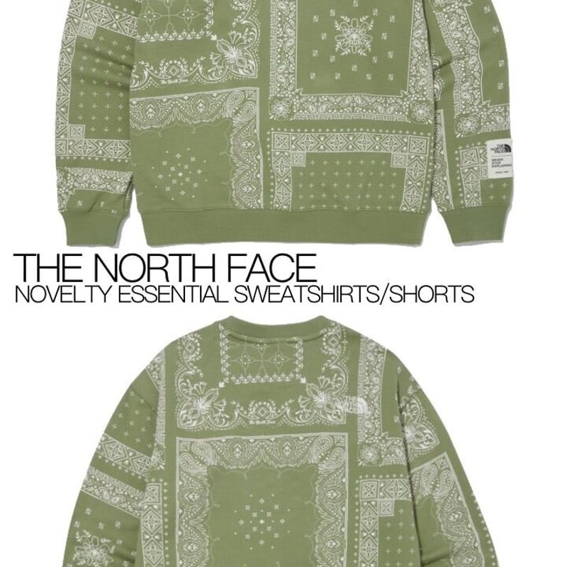 送料無料】ノースフェイス THE NORTH FACE NOVELTY ESSENTIAL