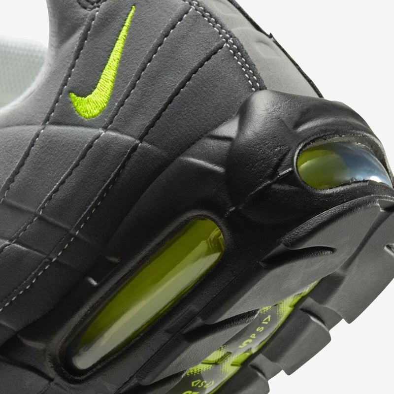 送料無料】NIKE AIRMAX 95 OG ナイキ エアマックス 95 OG BLACK/...