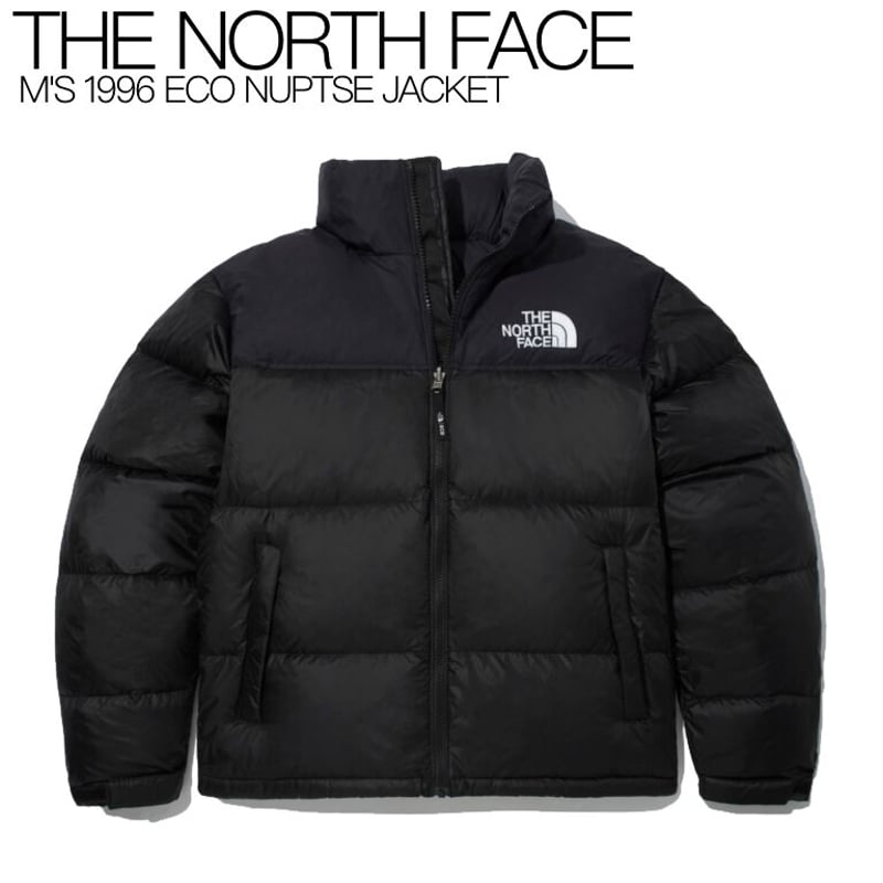 送料無料】ノースフェイス THE NORTH FACE M'S 1996 ECO NUPTS...