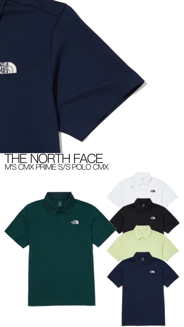 送料無料】ノースフェイス THE NORTH FACE M'S CMX PRIME S/S