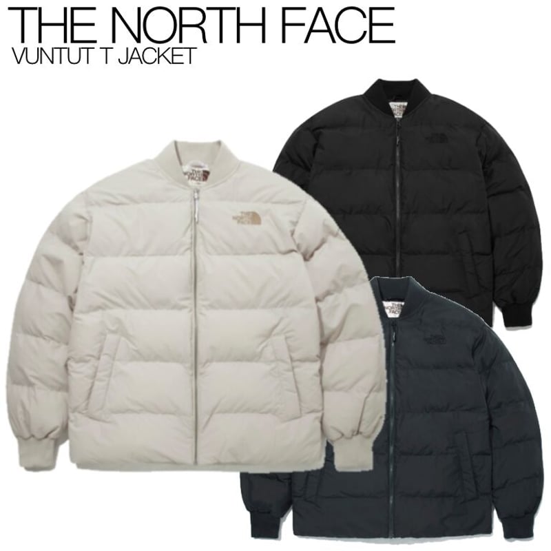 送料無料】ノースフェイス THE NORTH FACE VUNTUT T JACKET ブン...