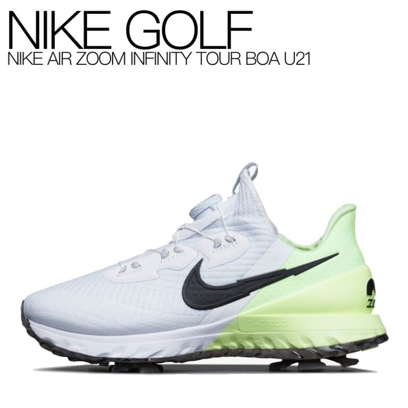 送料無料】NIKEGOLF ナイキゴルフ AIR ZOOM INFINITY TOUR BO...