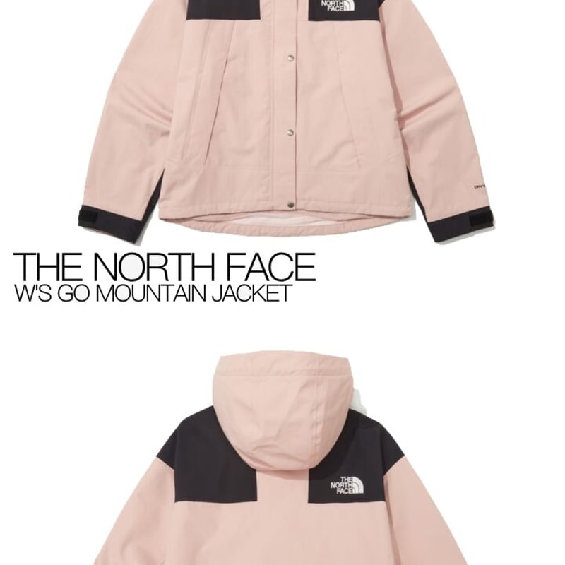 送料無料】ノースフェイス THE NORTH FACE W'S GO MOUNTAIN JA...