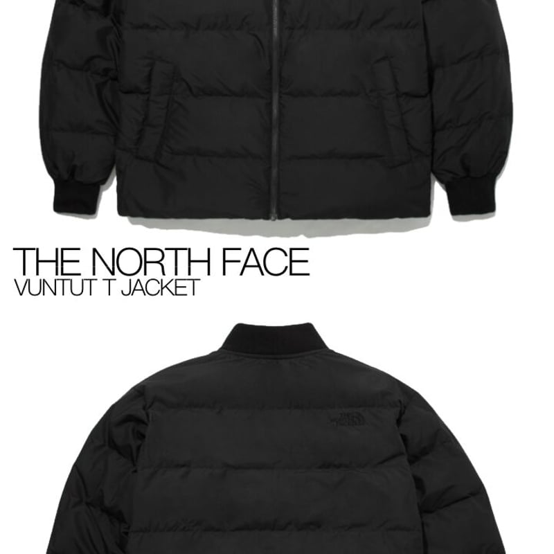 送料無料】ノースフェイス THE NORTH FACE VUNTUT T JACKET ブン...