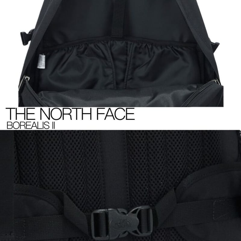 送料無料】ノースフェイス THE NORTH FACE BOREALIS II ボレアレスⅡ...