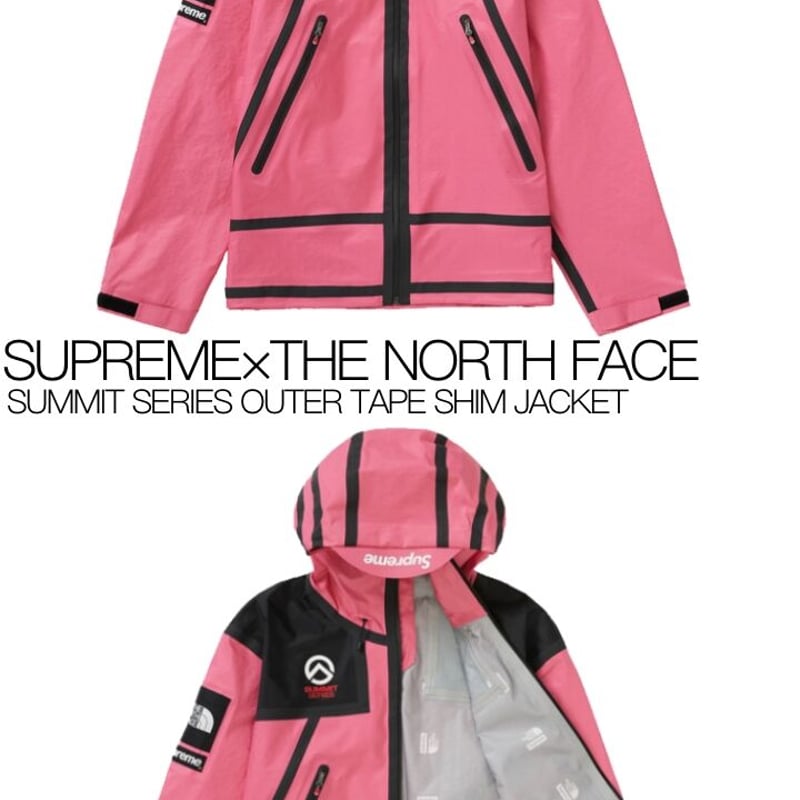 送料無料】SUPREME×THE NORTH FACE SUMMIT SERIES OUTE...